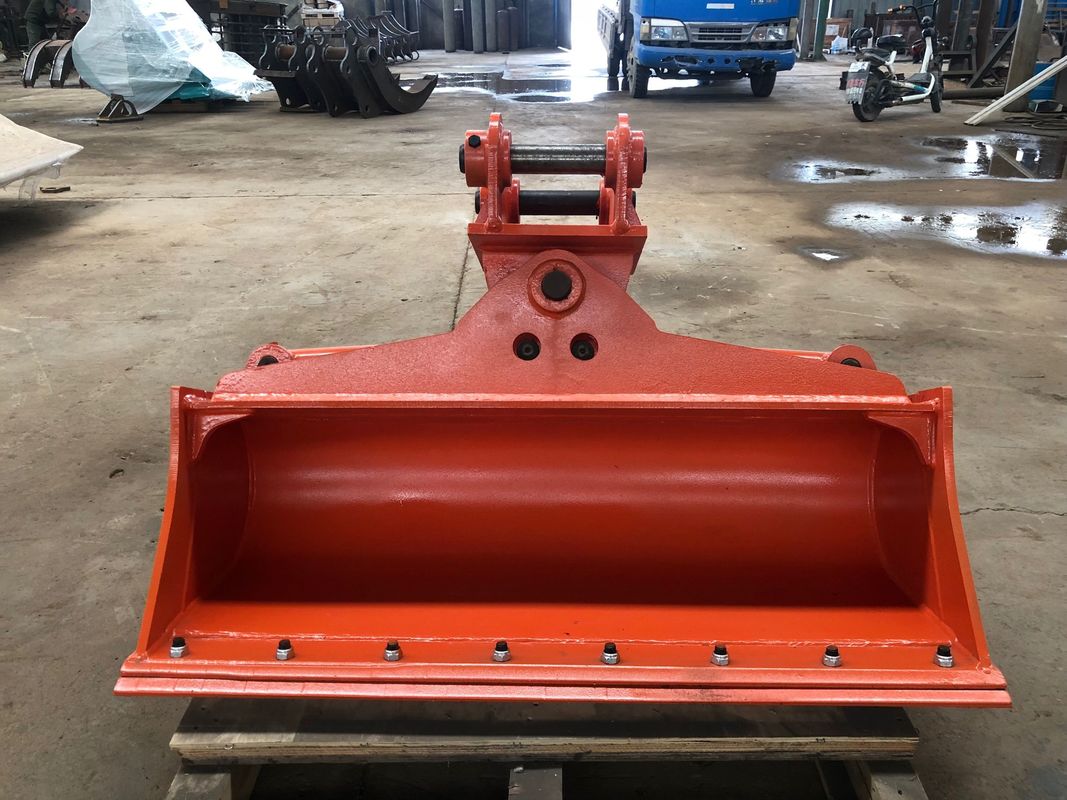 Các kích thước khác nhau điều chỉnh góc thợ đào xô cạnh cắt kép để tăng cường sức đề kháng