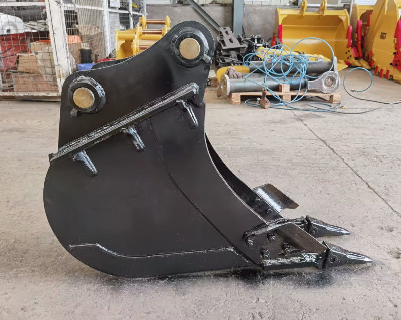 Biếng rạn rạn cắt đúc hai Bevel cho máy đào V-shaped Performance