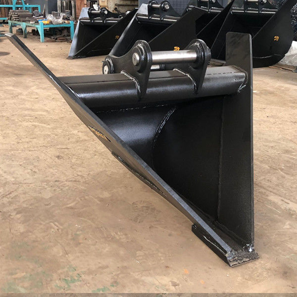 Thép carbon cao cắt cạnh đào thùng đính kèm cho các mô hình máy đào khác nhau