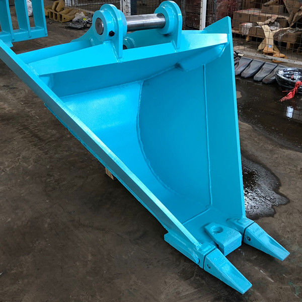 Công nghệ chính xác Excavator Trenching Bucket cho Clean Cuts hỗ trợ kỹ thuật bao gồm