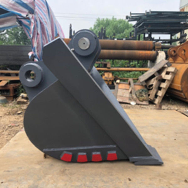 Thùng rác của máy đào được đóng gói an toàn để có hiệu quả và năng suất tối đa