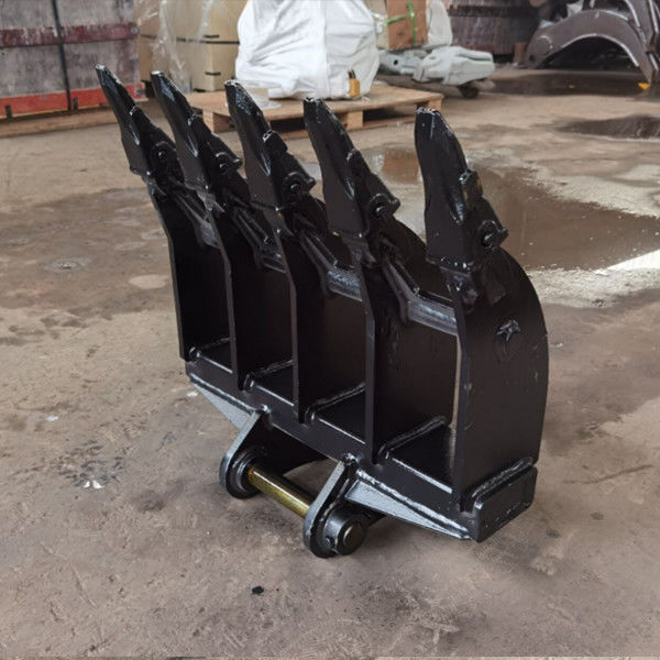 Dễ dàng cài đặt và vận hành đơn giản với Hitachi Excavator Root Rake