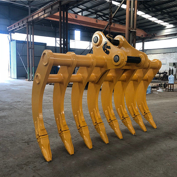 Máy khai quật Rake gốc Công cụ hiệu suất cao cho nhanh chóng và dễ dàng loại bỏ rễ