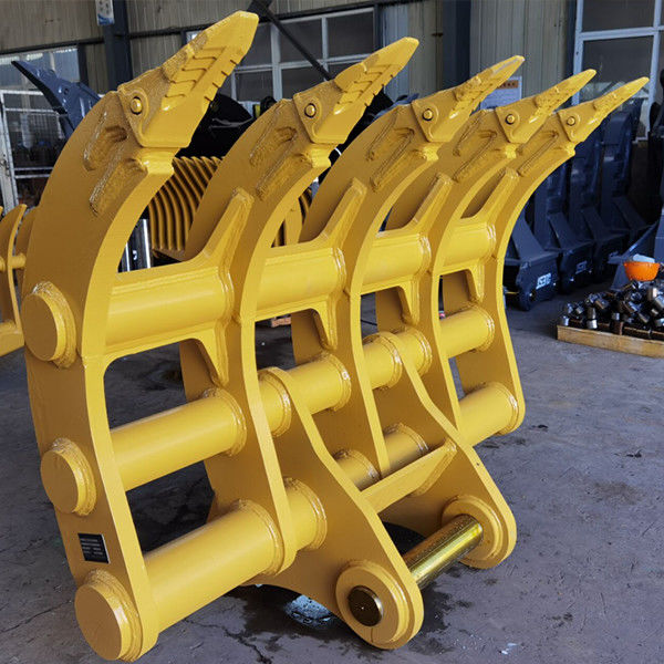 6-12 răng Đào thợ đào hạng nặng cho công việc đào hạng nặng
