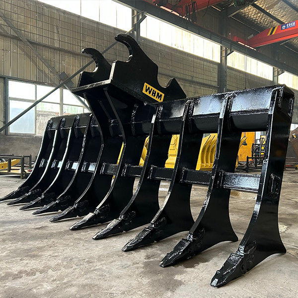 Earth Mover Root Rake cho nhu cầu cảnh quan của bạn Thời gian giao hàng dự kiến 5-7 ngày làm việc