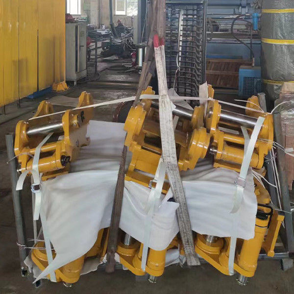 Tối đa hóa hiệu quả với máy đào nhanh chóng cho nhanh chóng và đơn giản thay thế kết nối