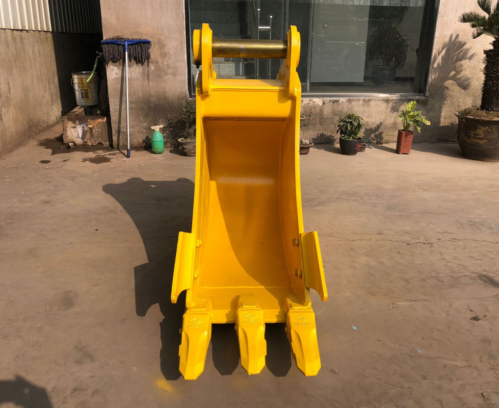 Chất thô loại Excavator Trenching Bucket cho 1-60T yêu cầu tương thích